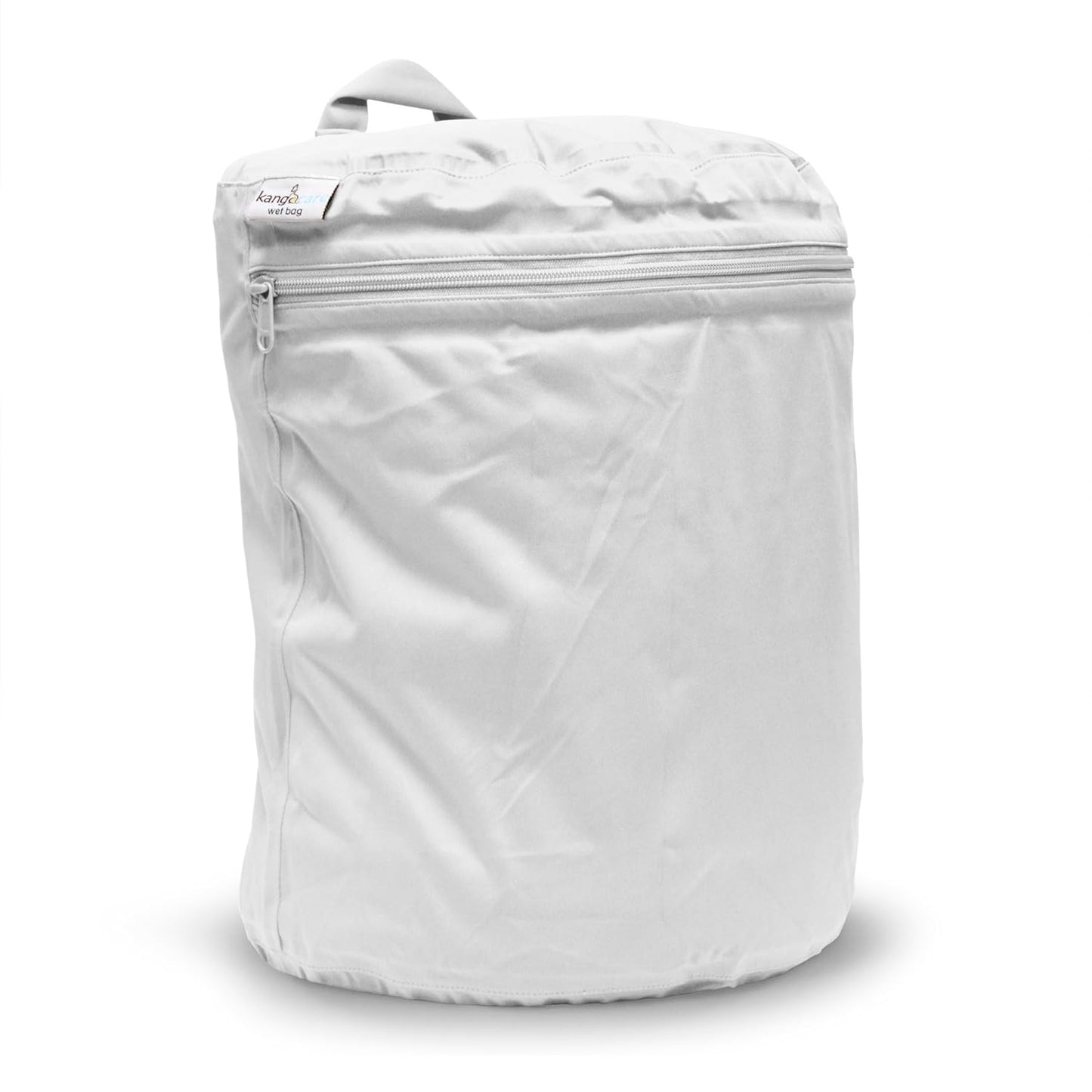 Kanga Care Wet Bag Seam Sealed Waterproof 3D Dimensional for Baby Cloth Diapers, Travel, Beach, Pool, Gym, Swim | Clover - Colors A