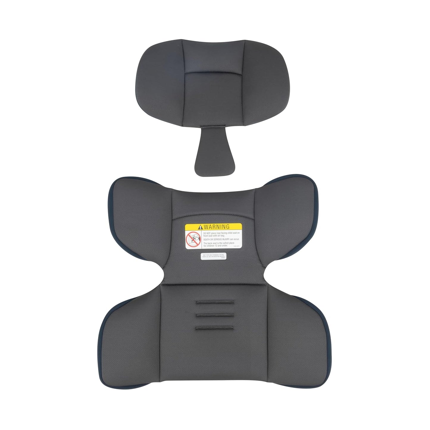 Safety 1st Turn and Go 360 ST Rotating All-in-One Convertible Car Seat, SafetySwivel Technology, SecureTech Installation, 3-in-1 Rear-Facing, Forward-Facing, Booster, 5-100 lbs, Siberian Caviar