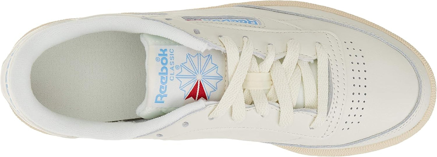 Reebok Court Advance Sneakers for Men - Casual Tennis Mens Shoes Size 6 to 15 - Colors C