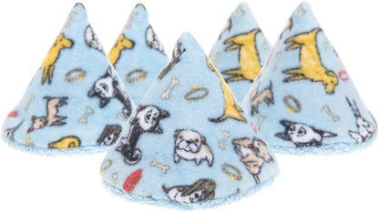 Washable Cotton Pee-Pee Teepees That Shield Baby Boys Pee During Diaper Changes. Makes a Great add-on Gift for a Baby Shower Thanks to its Fun, Gift-Ready Store Packaging. 5 Pack. Western