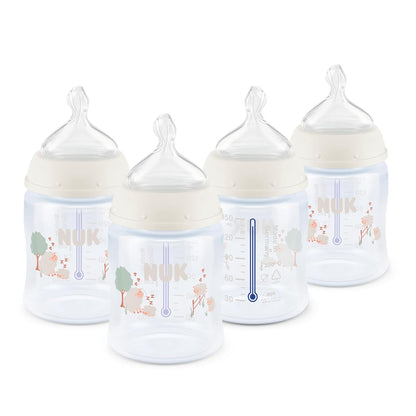 NUK Smooth Flow Anti Colic Baby Bottle