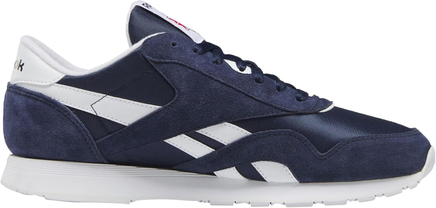 Reebok Court Advance Sneakers for Men - Casual Tennis Mens Shoes Size 6 to 15 - Colors F