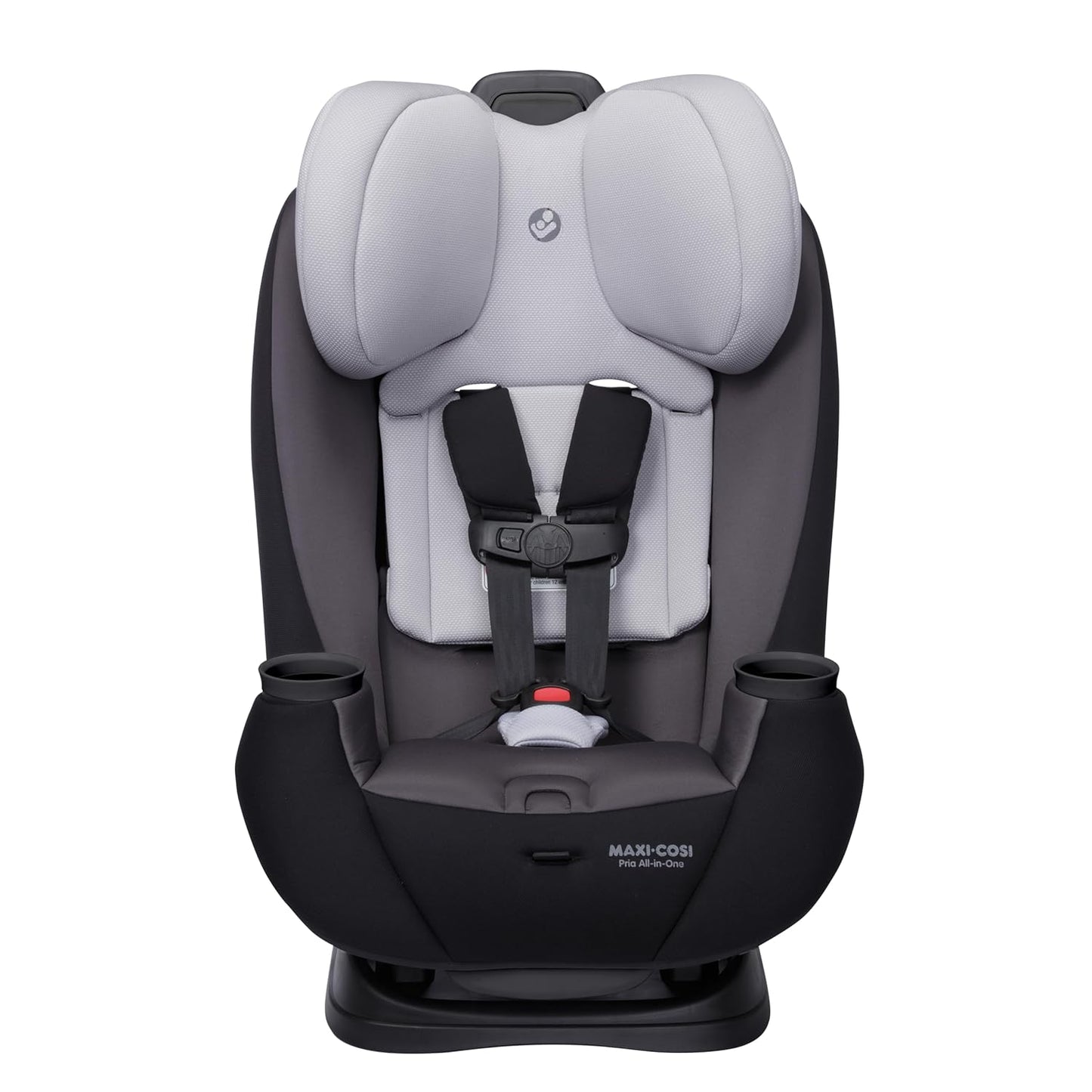Maxi-Cosi Pria All-in-One Convertible Car Seat, Infant to Toddler Car Seat, Easy-Install Harness, Machine-Washable Cover, 5-100 lbs, Sea Shadow