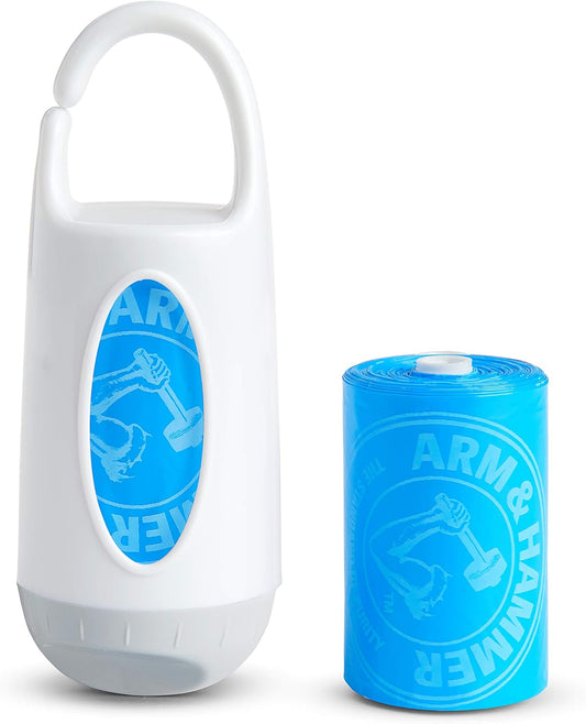 Munchkin® Arm and Hammer Diaper Bag Refills, 6 Pack, 72 Bags
