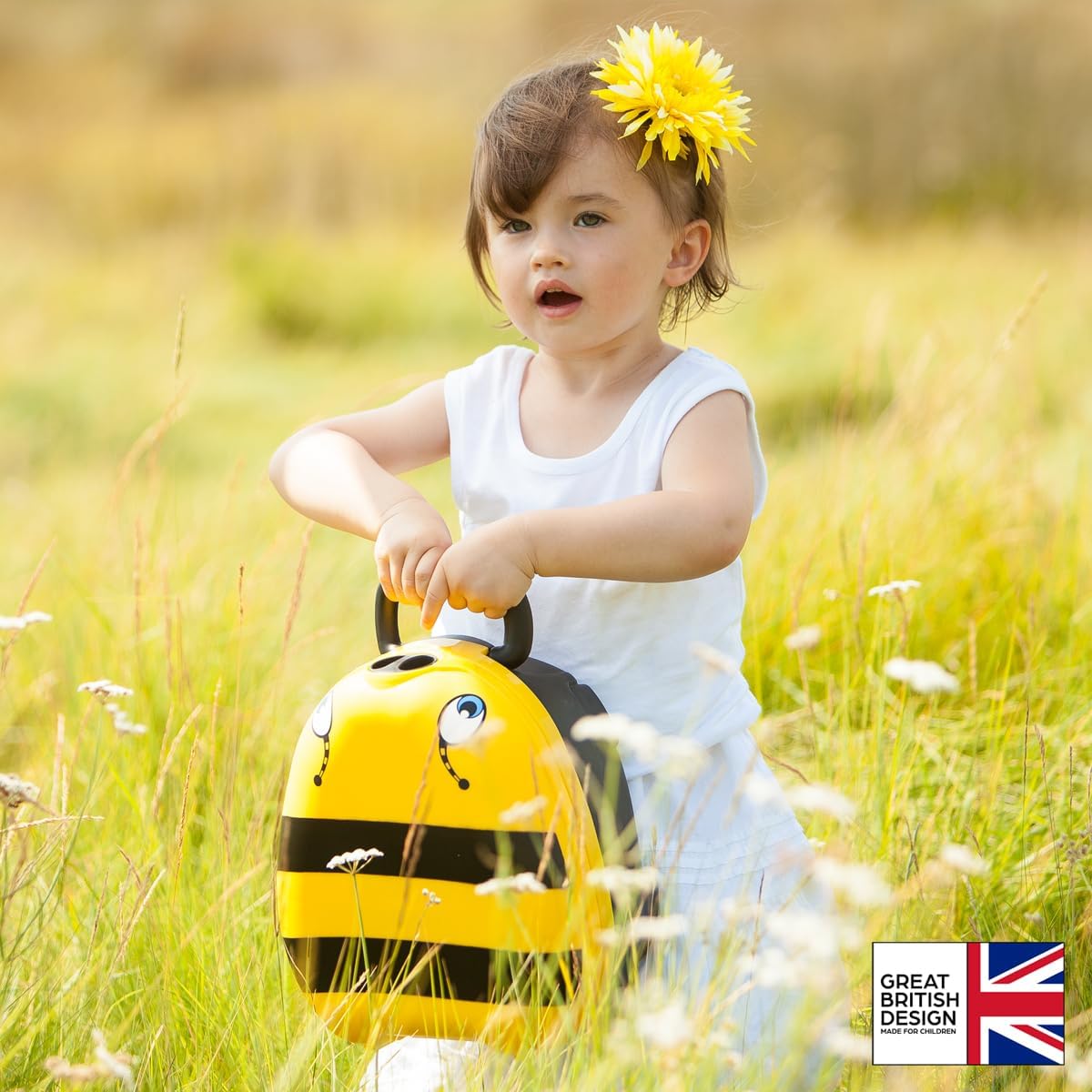 My Carry Potty - Ladybug Travel Potty, Award-Winning Portable Toddler Toilet Seat for Kids to Take Everywhere