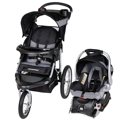 Baby Trend Expedition® Jogger, Dash Black