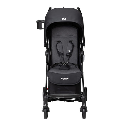 Maxi-Cosi Mara XT Ultra Compact Stroller, Essential Black