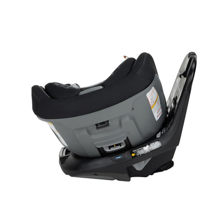 Disney Baby Turn and Go 360 Rotating All-in-One Convertible Car Seat, Vintage Mickey Mouse