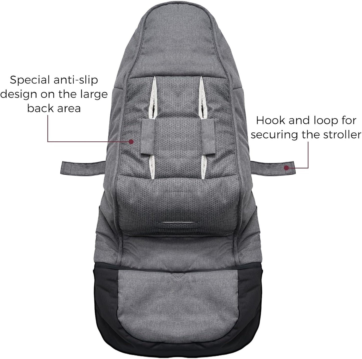 Momcozy Stroller Footmuff Universal