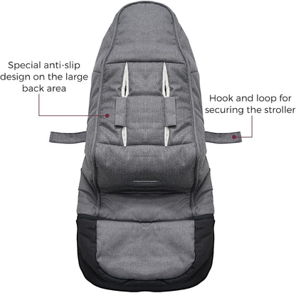 Momcozy Stroller Footmuff Universal