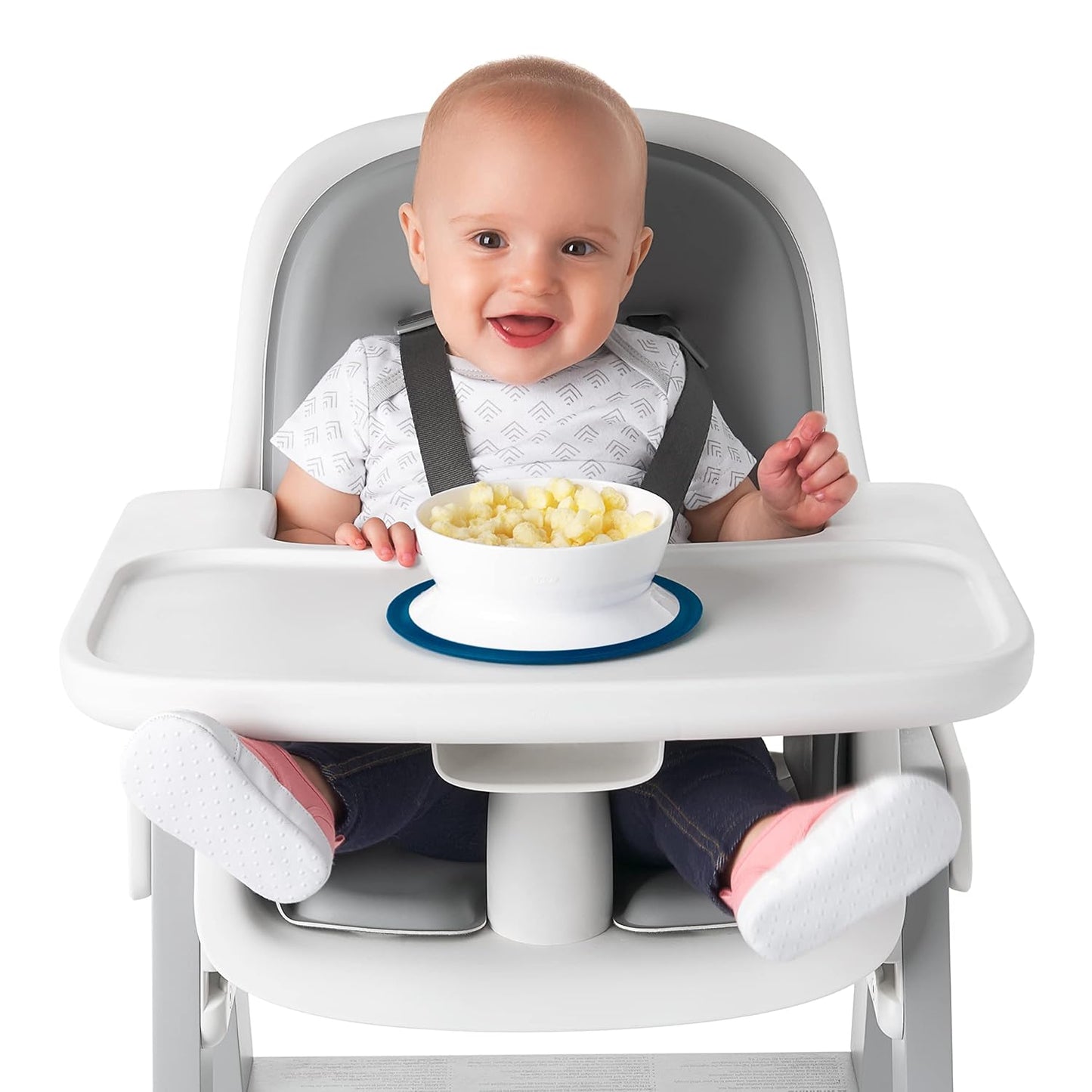 OXO Tot Stick & Stay Suction Bowl - Lilac