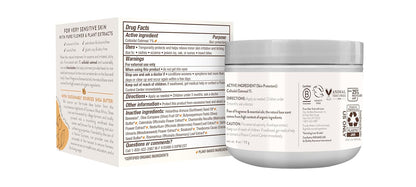 BABO Botanicals Sensitive Baby Fragrance-Free All Natural Healing Ointment - 99% Organic & 1% Colloidal Oat - Steroid-Free - NSF Certified - for Eczema, Irritated/Itchy Skin - Face, Body, Diaper Area