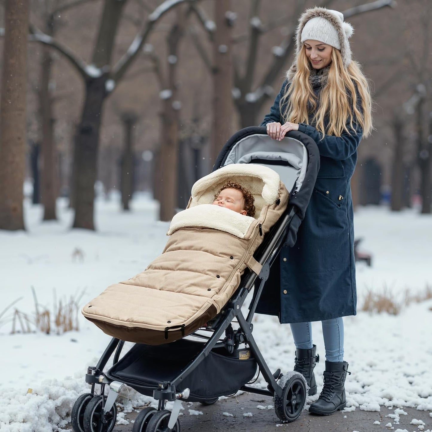 Momcozy Stroller Footmuff Universal