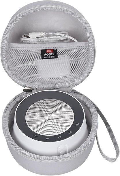 FBLFOBELI Hard Travel Case for BGOVERSS White Noise Sound Machine (Case Only)