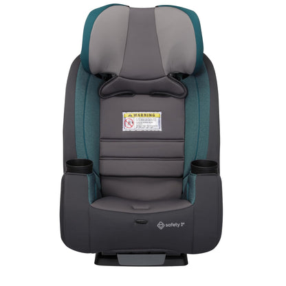 Safety 1st Convertible Car Seat, Convert from Rear to Forward Facing and Belt-Positioning Booster, High Street, From Birth to Age 10, TriMate