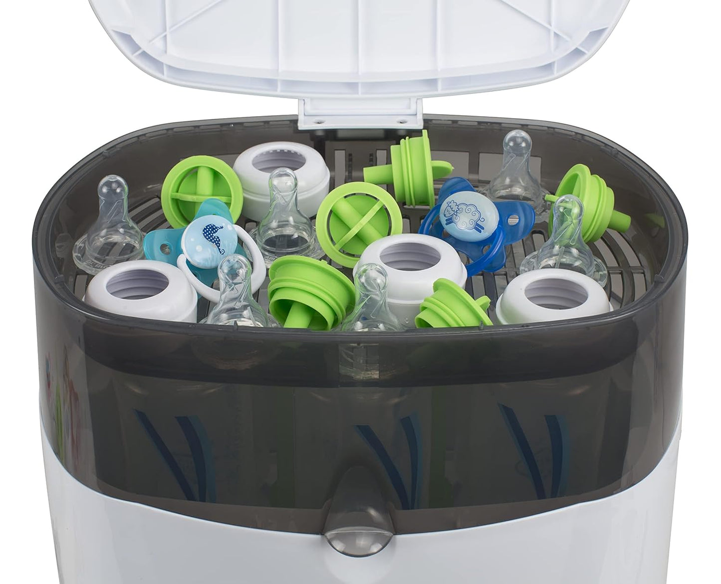 Dr. Brown's All-in-One Sterilizer and Dryer for Baby Bottles, Parts and Other Newborn Essentials