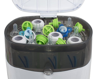 Dr. Brown's All-in-One Sterilizer and Dryer for Baby Bottles, Parts and Other Newborn Essentials