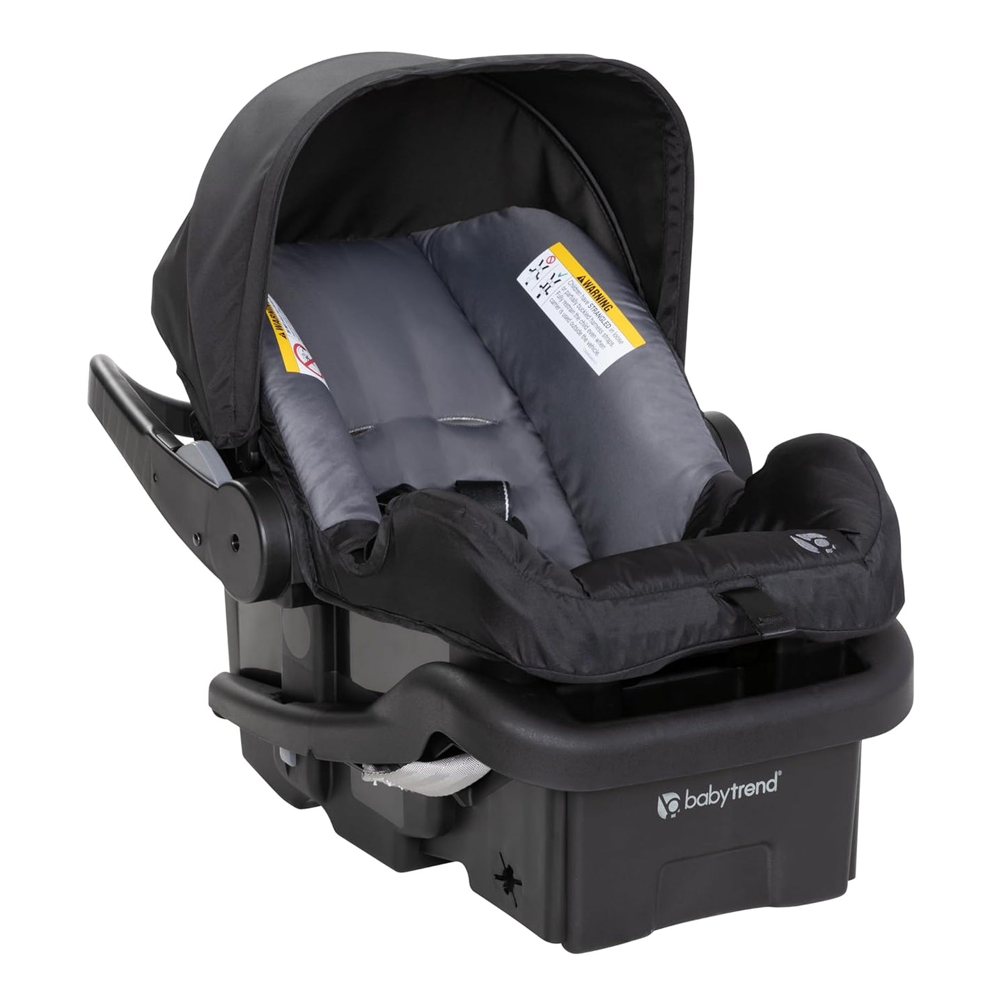Baby Trend Sonar Cargo 3-Wheel Travel System, Desert Sage