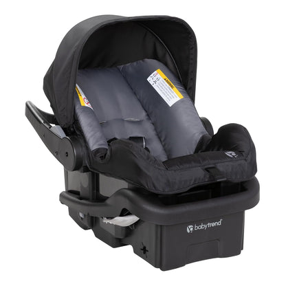Baby Trend Sonar Cargo 3-Wheel Travel System, Desert Sage