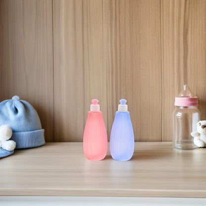 Portable Bidet Sprayer for Infants, 350ml Reusable Bum Cleaner Bottle, Handheld Travel Wash Spray for Personal Hygiene and Diaper Cleaning, 2pcs