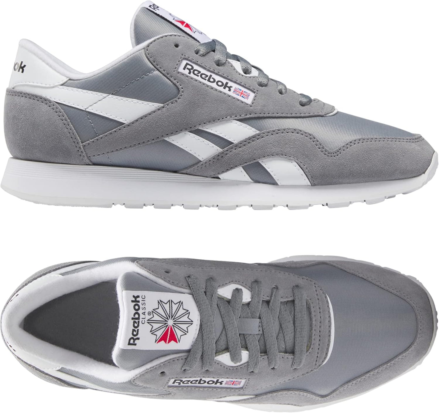 Reebok Court Advance Sneakers for Men - Casual Tennis Mens Shoes Size 6 to 15 - Colors G