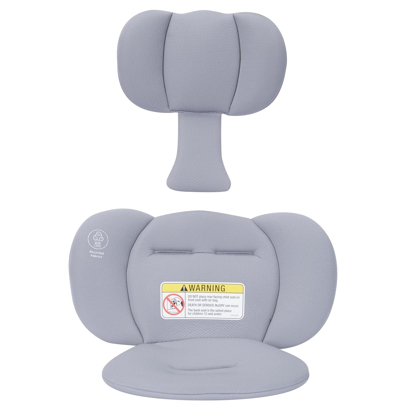 Maxi-Cosi Pria All-in-One Convertible Car Seat, Infant to Toddler Car Seat, Easy-Install Harness, Machine-Washable Cover, 5-100 lbs, Sea Shadow