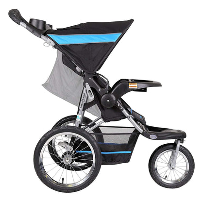 Baby Trend Expedition® Jogger, Dash Black