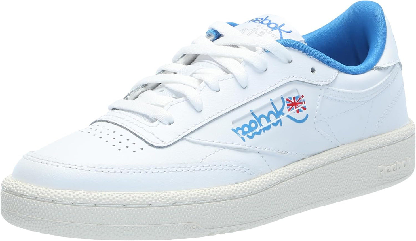 Reebok Court Advance Sneakers for Men - Casual Tennis Mens Shoes Size 6 to 15 - Colors A