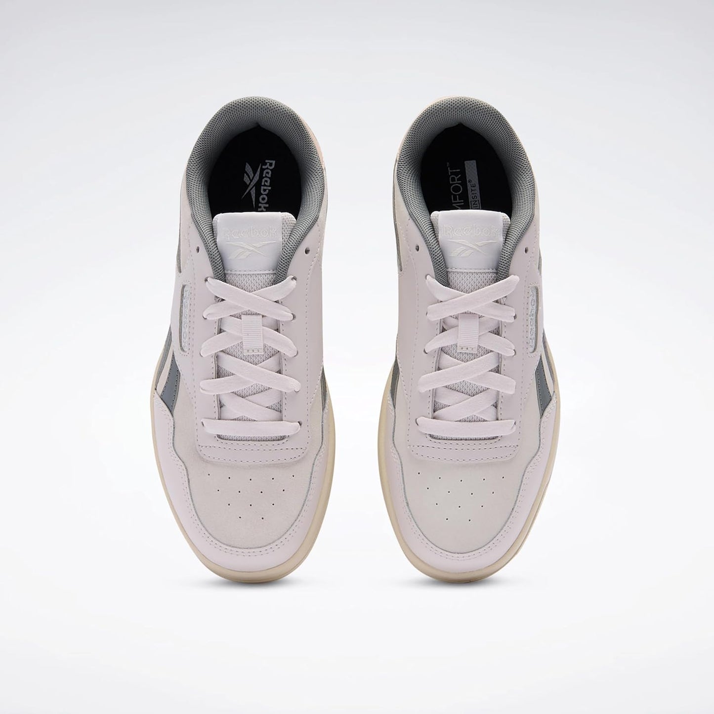 Reebok Court Advance Sneakers for Men - Casual Tennis Mens Shoes Size 6 to 15 - Colors G