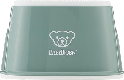 BabyBjörn Step Stool, White/Gray