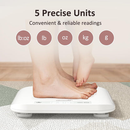 GROWNSY Baby Food Maker and Baby Scale