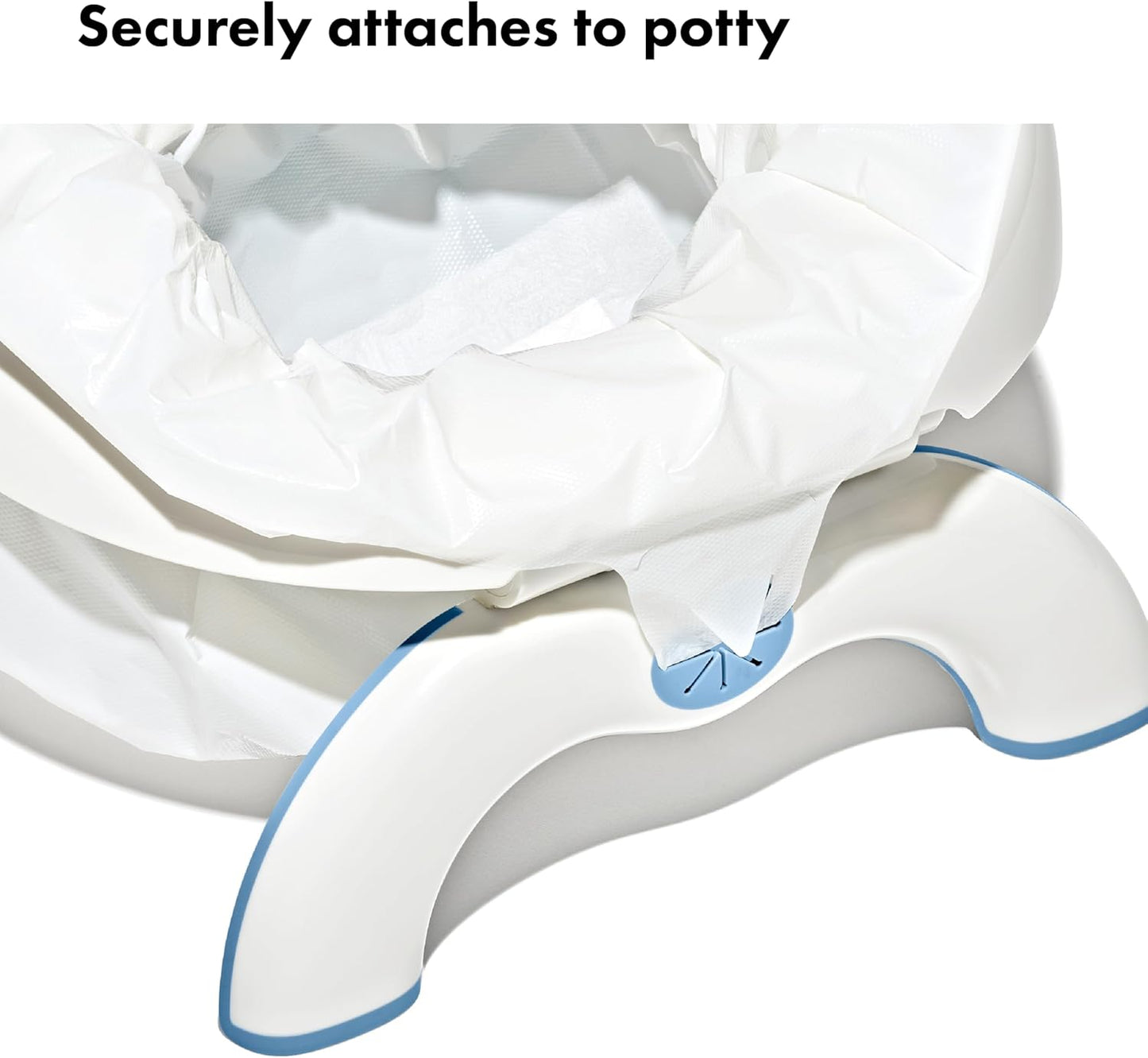 OXO Tot 2-in-1 Go Potty Refill Bags - 30 Pack