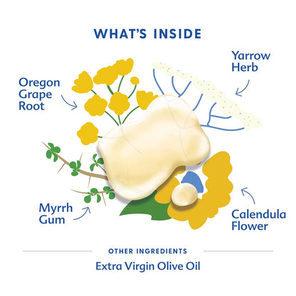 Motherlove Diaper Oil (2 oz) Soothing Vegan diaper Rash Oil—Organic, Cloth diaper Safe, Zinc Oxide- & Petroleum-Free