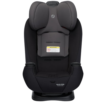 Maxi-Cosi Pria All-in-One Convertible Car Seat, Infant to Toddler Car Seat, Easy-Install Harness, Machine-Washable Cover, 5-100 lbs, Sea Shadow