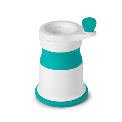 OXO Tot Mash Maker Baby Food Mill - Opal
