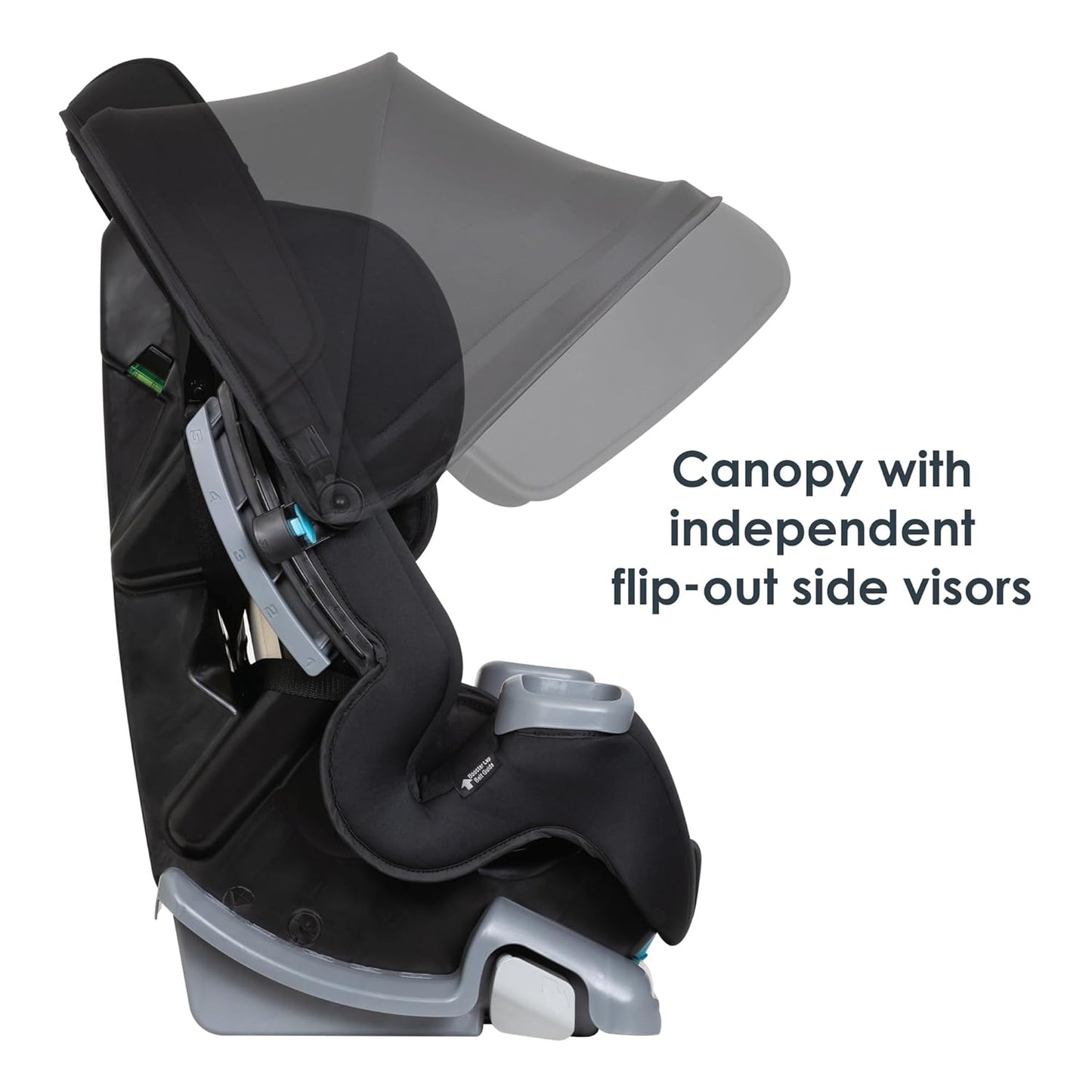 Baby Trend Cover Me™ 4-in-1 Convertible Car Seat
