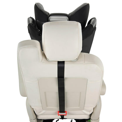 Evenflo Gold Revolve360 Extend All-in-One Rotational Car Seat with SensorSafe (Onyx Black)