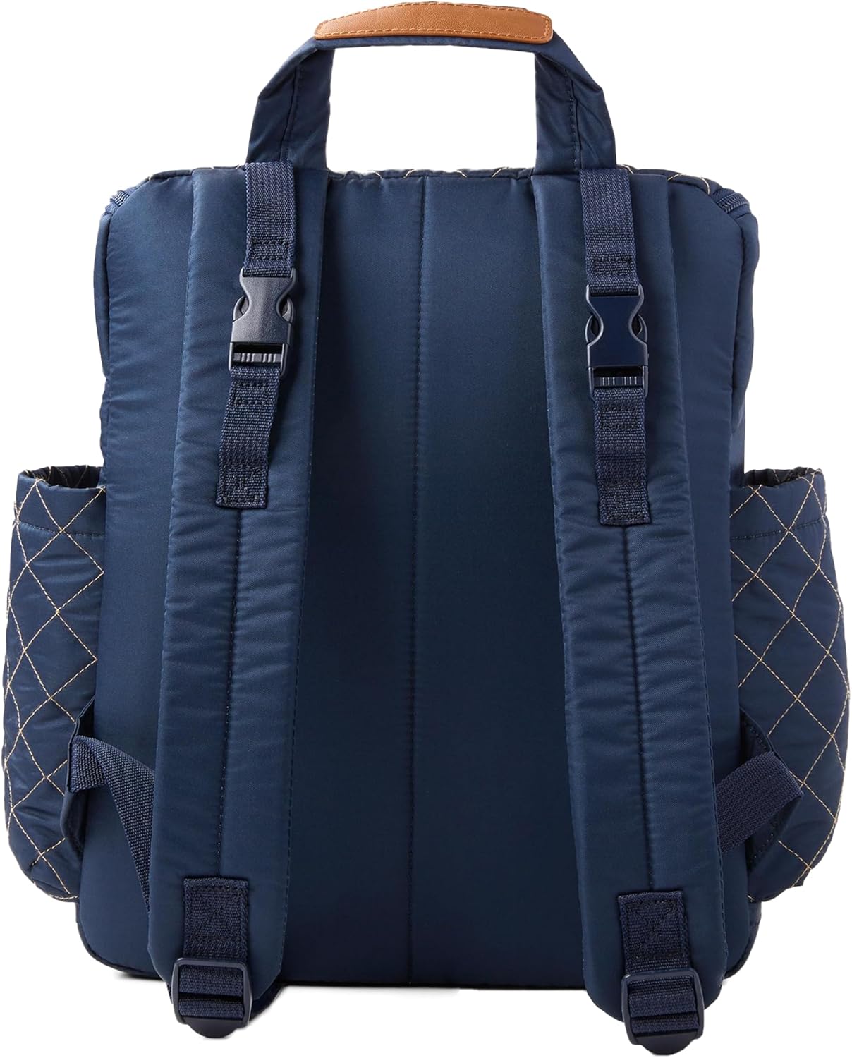Skip Hop Diaper Bag Backpack: Forma, Multi-Function Baby Travel Bag with Changing Pad & Stroller Attachment, Jet Black