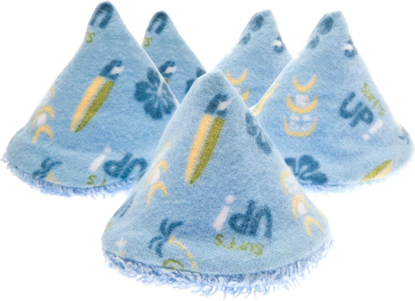 Washable Cotton Pee-Pee Teepees That Shield Baby Boys Pee During Diaper Changes. Makes a Great add-on Gift for a Baby Shower Thanks to its Fun, Gift-Ready Store Packaging. 5 Pack. Western