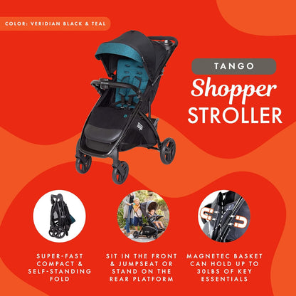 Baby Trend Tango™ Stroller, Kona