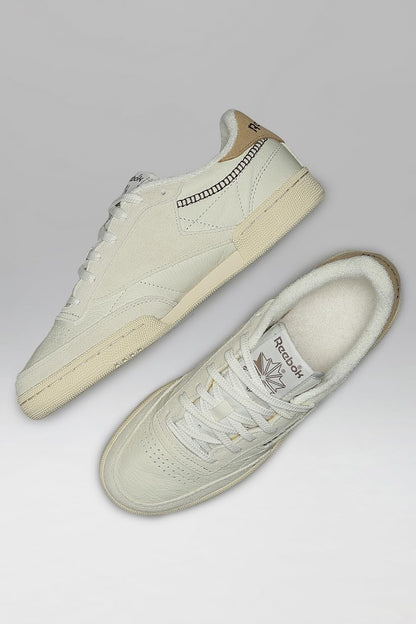 Reebok Court Advance Sneakers for Men - Casual Tennis Mens Shoes Size 6 to 15 - Colors C
