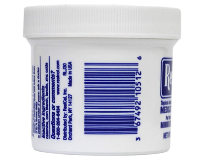 Resinol Medicated Ointment For Itch Relief And Protection Of Skin Rashes and Irritations, 3 Ounce Jar (Pack of 1)