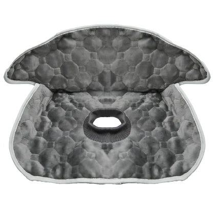 Waterproof Piddle Pads Seat Potty Training Protector, Piddle Pad for Carseat/Stroller/Highchair, Seat Protector Waterproof Liner Potty Training Toddlers (Gray)