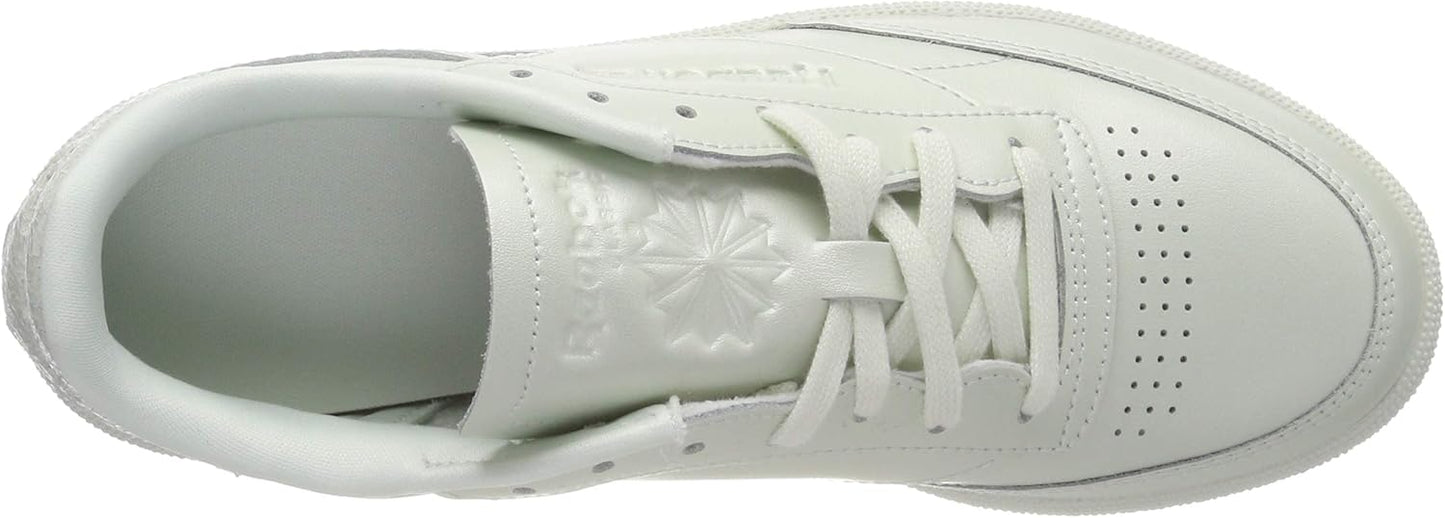 Reebok Court Advance Sneakers for Men - Casual Tennis Mens Shoes Size 6 to 15 - Colors C