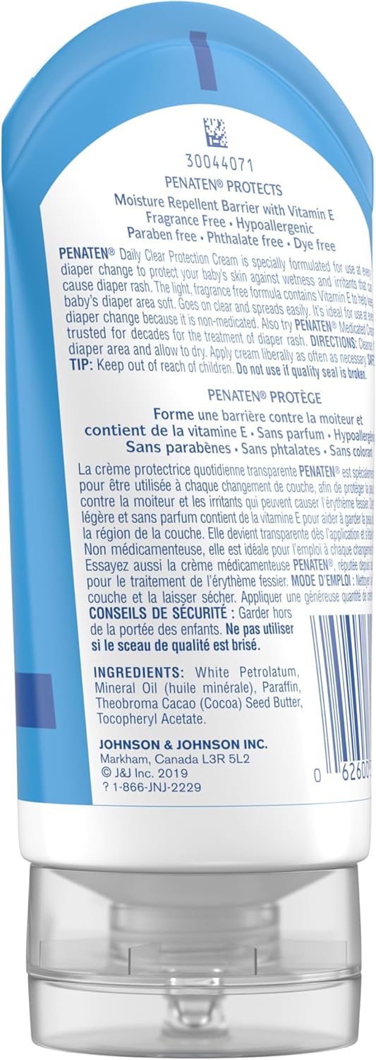 Penaten Cream Daily Protection