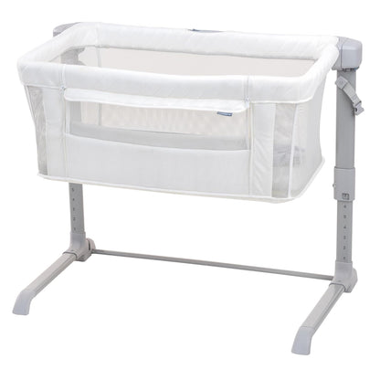 Ingenuity Dream Hero Starlight 3-in-1 Co-Sleeping Bassinet and Crib - Lume (Grey), Unisex, Newborn to 12 Months