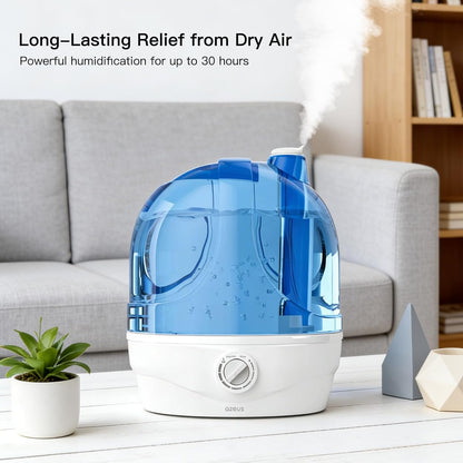 AZEUS Updated Humidifier Series (2.8 L)