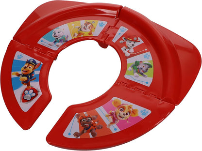 Nickelodeon Baby Shark Folding Potty Seat - Travel Potty Training Seat
