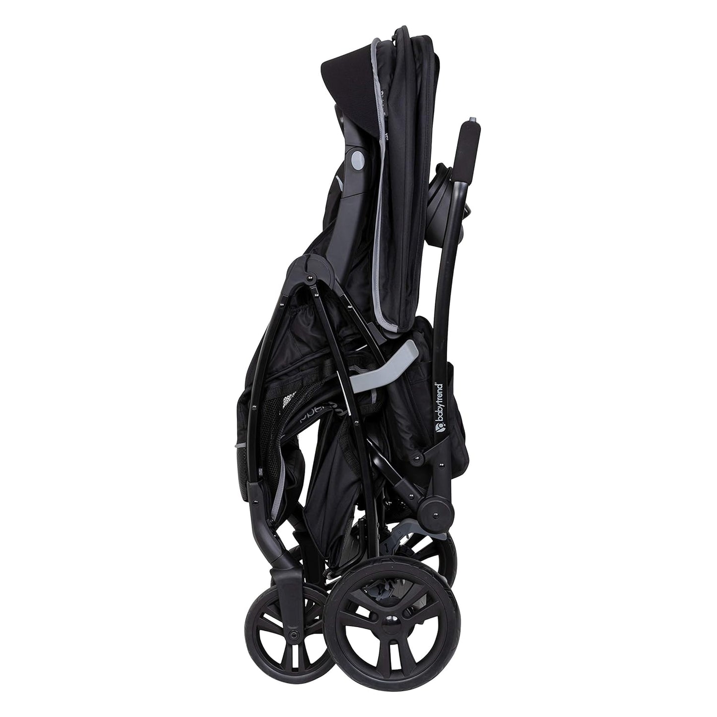 Baby Trend Sit N' Stand® Double 2.0 Stroller, Dash Black