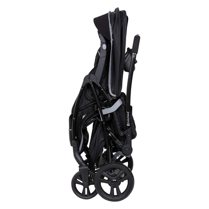 Baby Trend Sit N' Stand® Double 2.0 Stroller, Dash Black